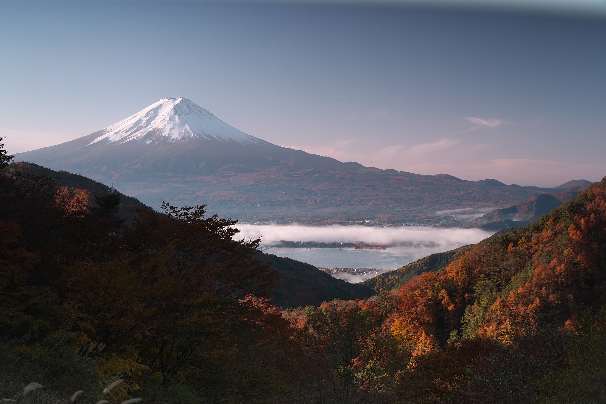 富士山の日