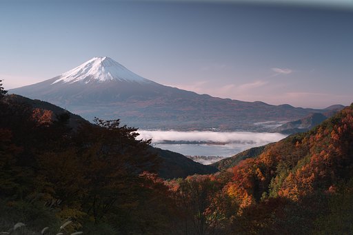 富士山の日