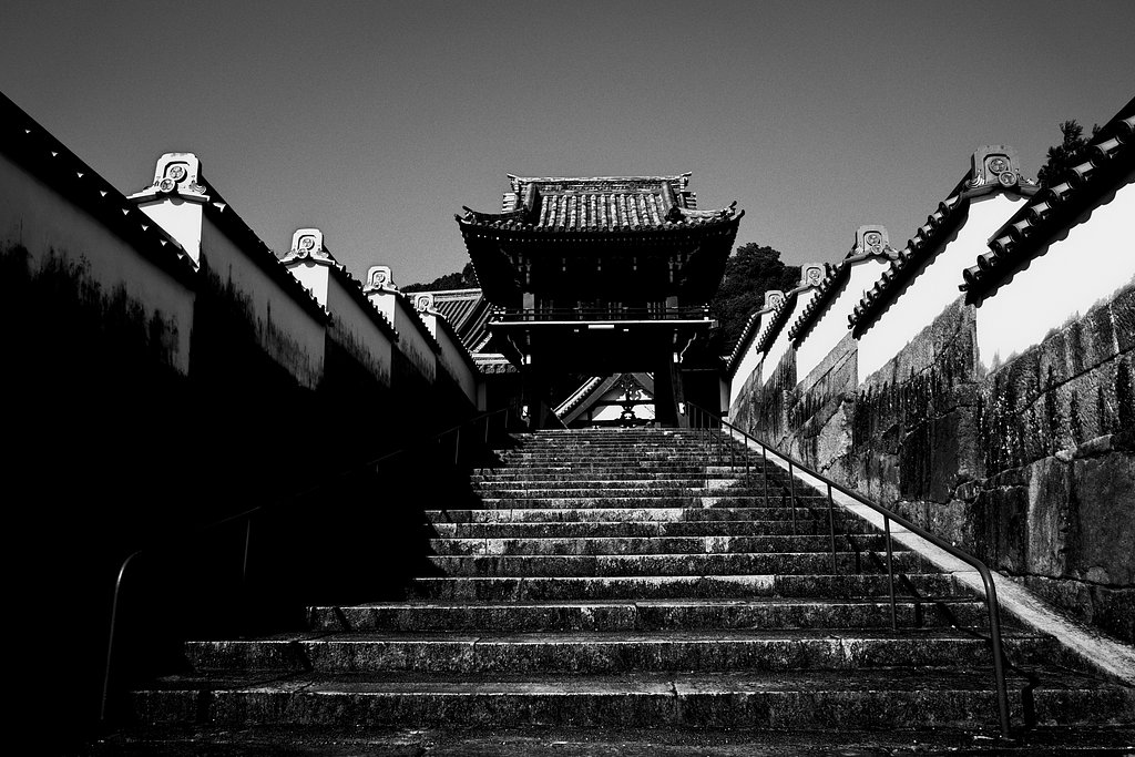 白土塀