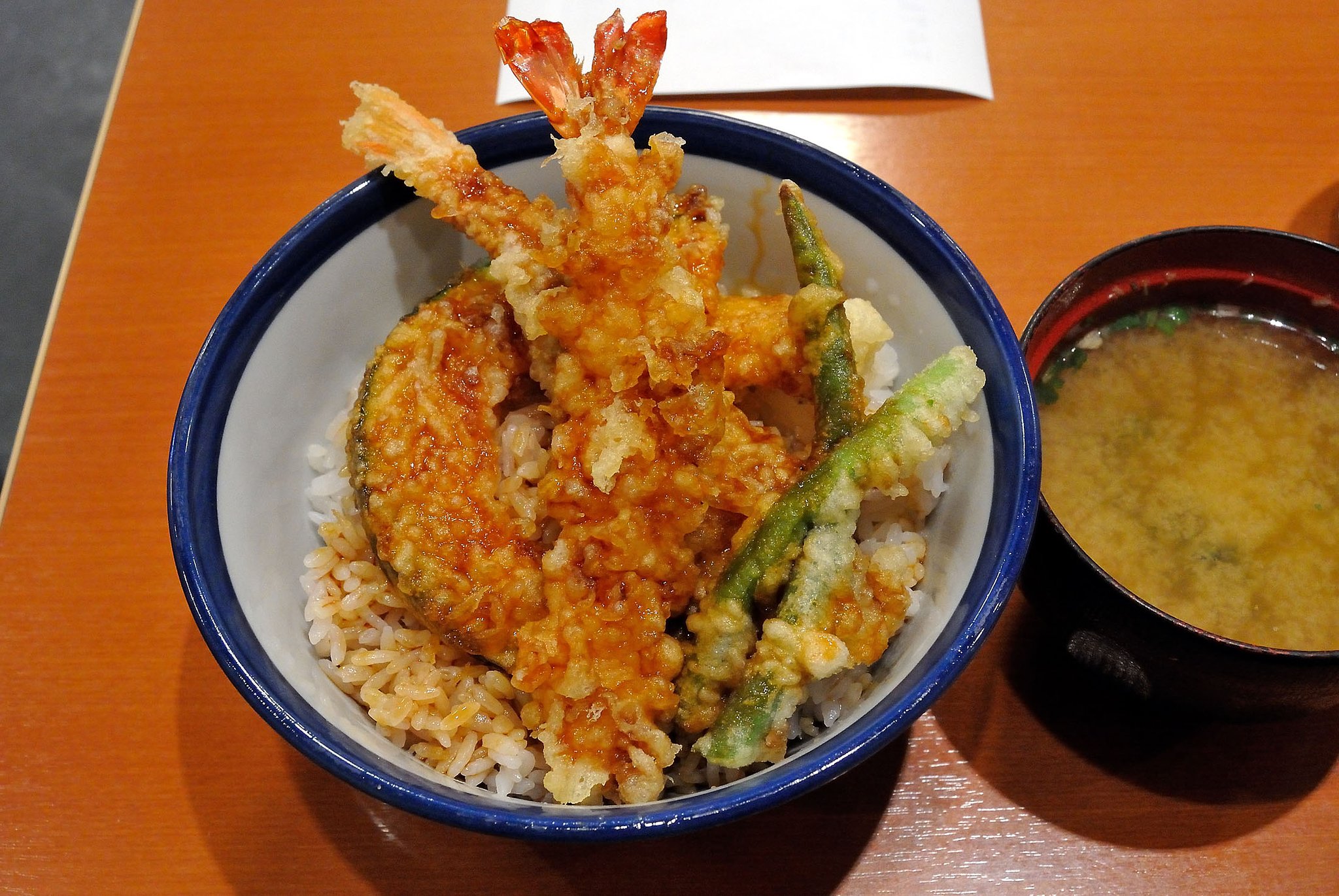 天丼 