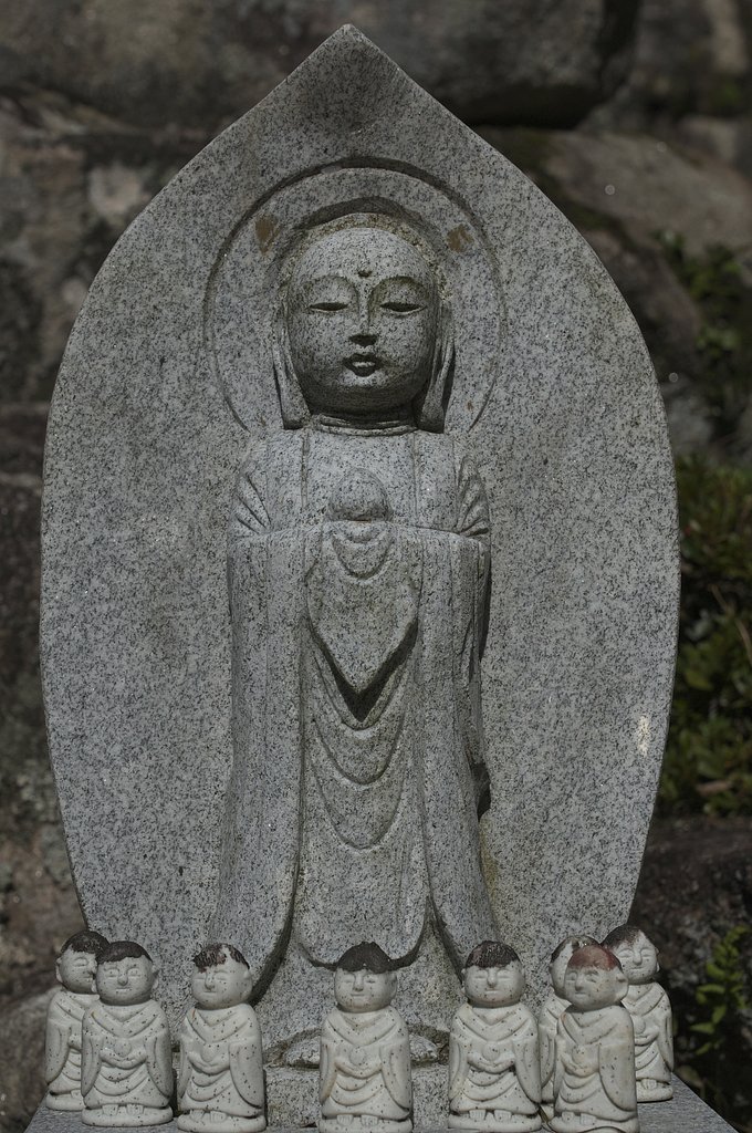 【小さい】石仏