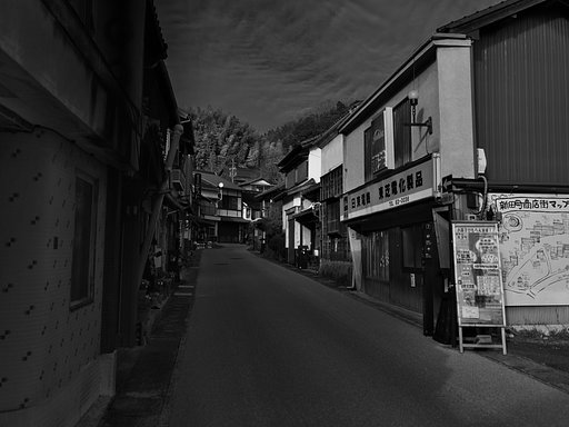宿場町