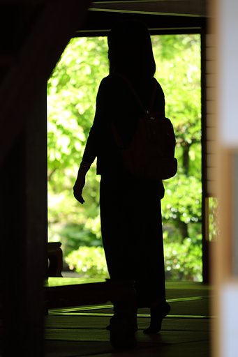 今そこにいる美しいひと