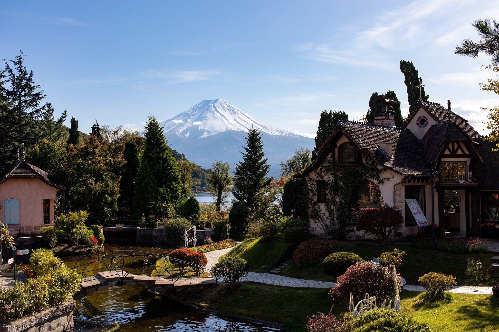 富士山