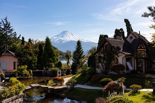 富士山