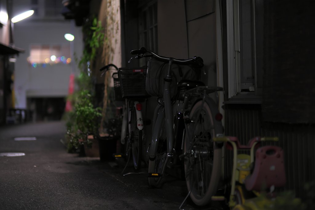 自転車