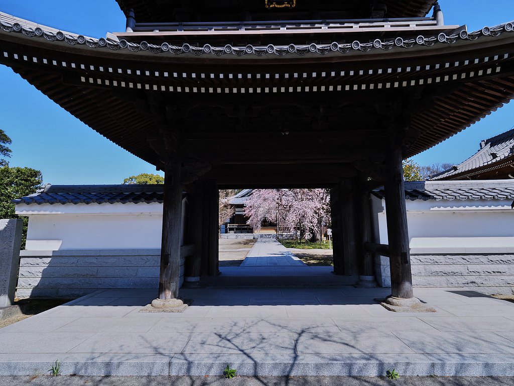山門