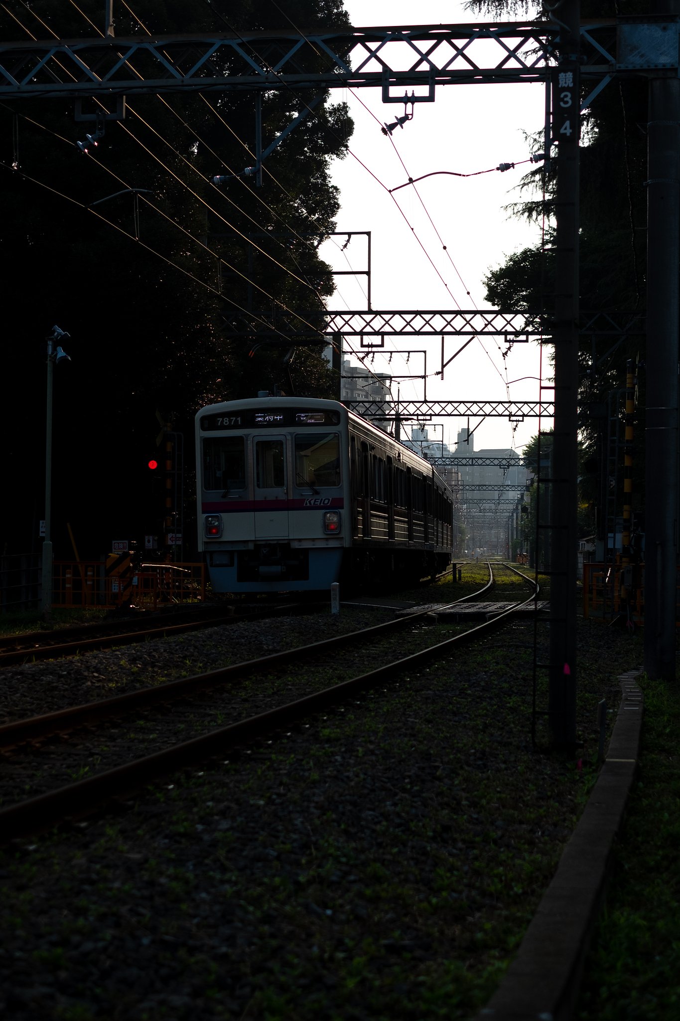電車