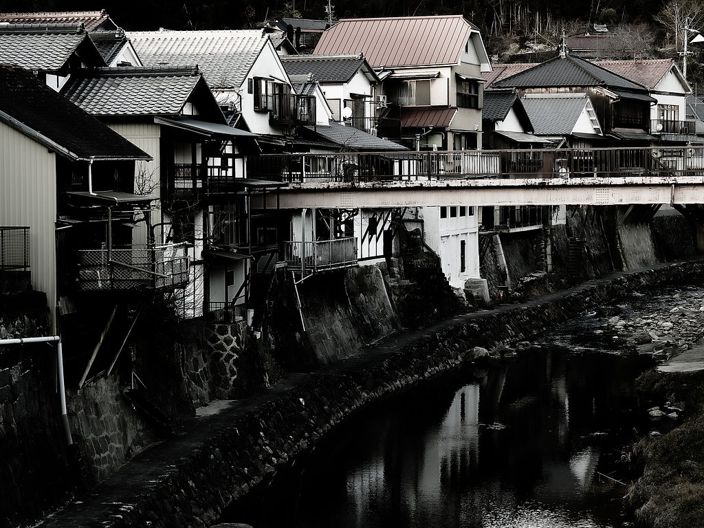 宿場町４