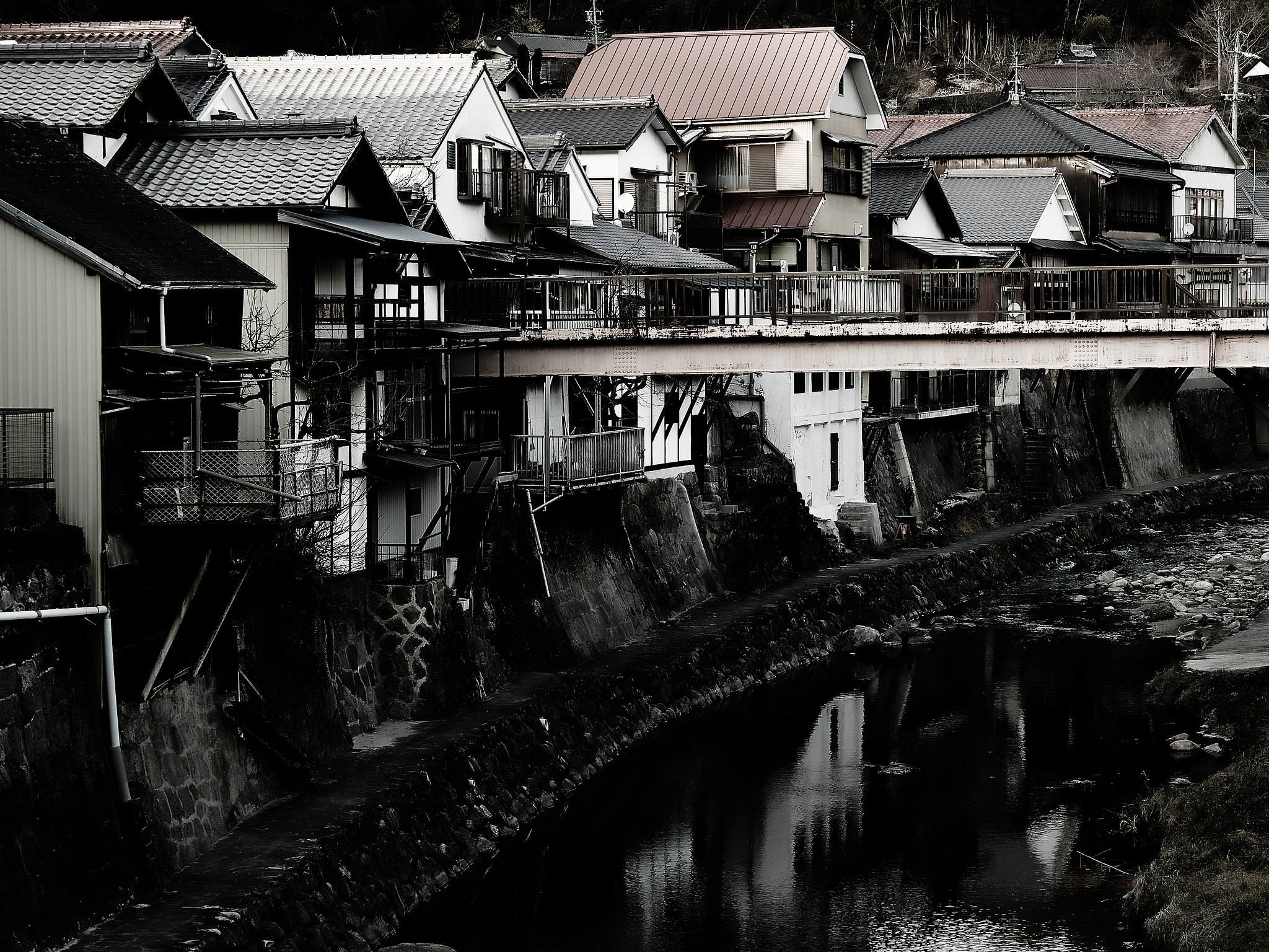 宿場町４