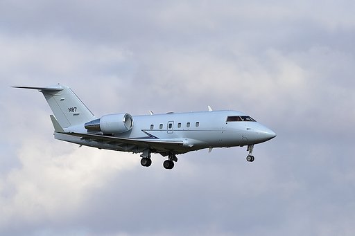飛行点検機