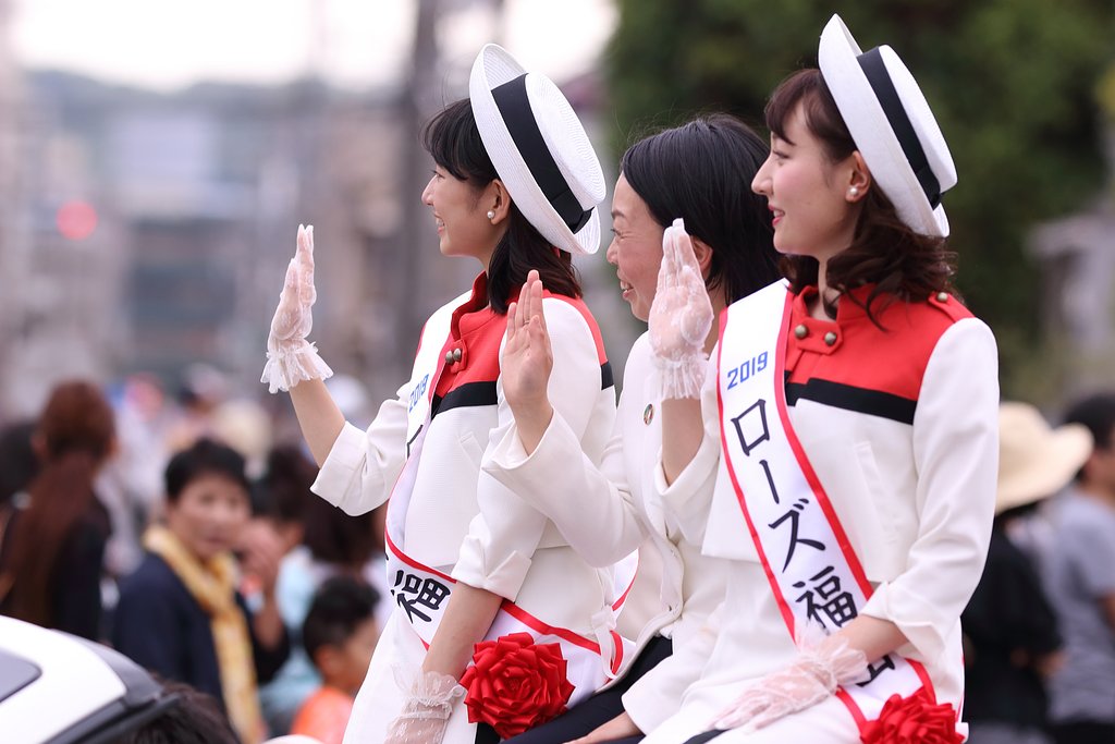 こちらもローズ福山