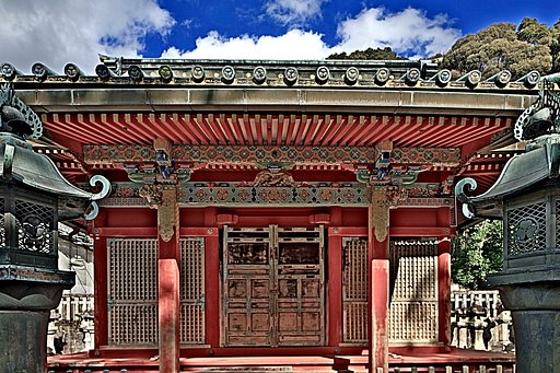 滝山寺２