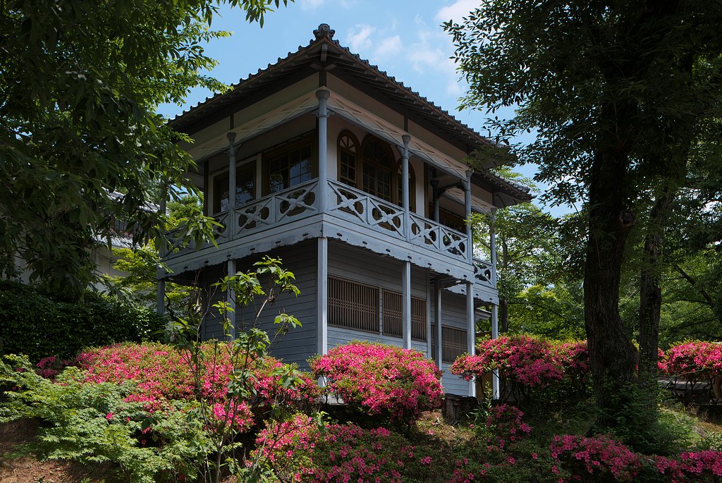 西洋館
