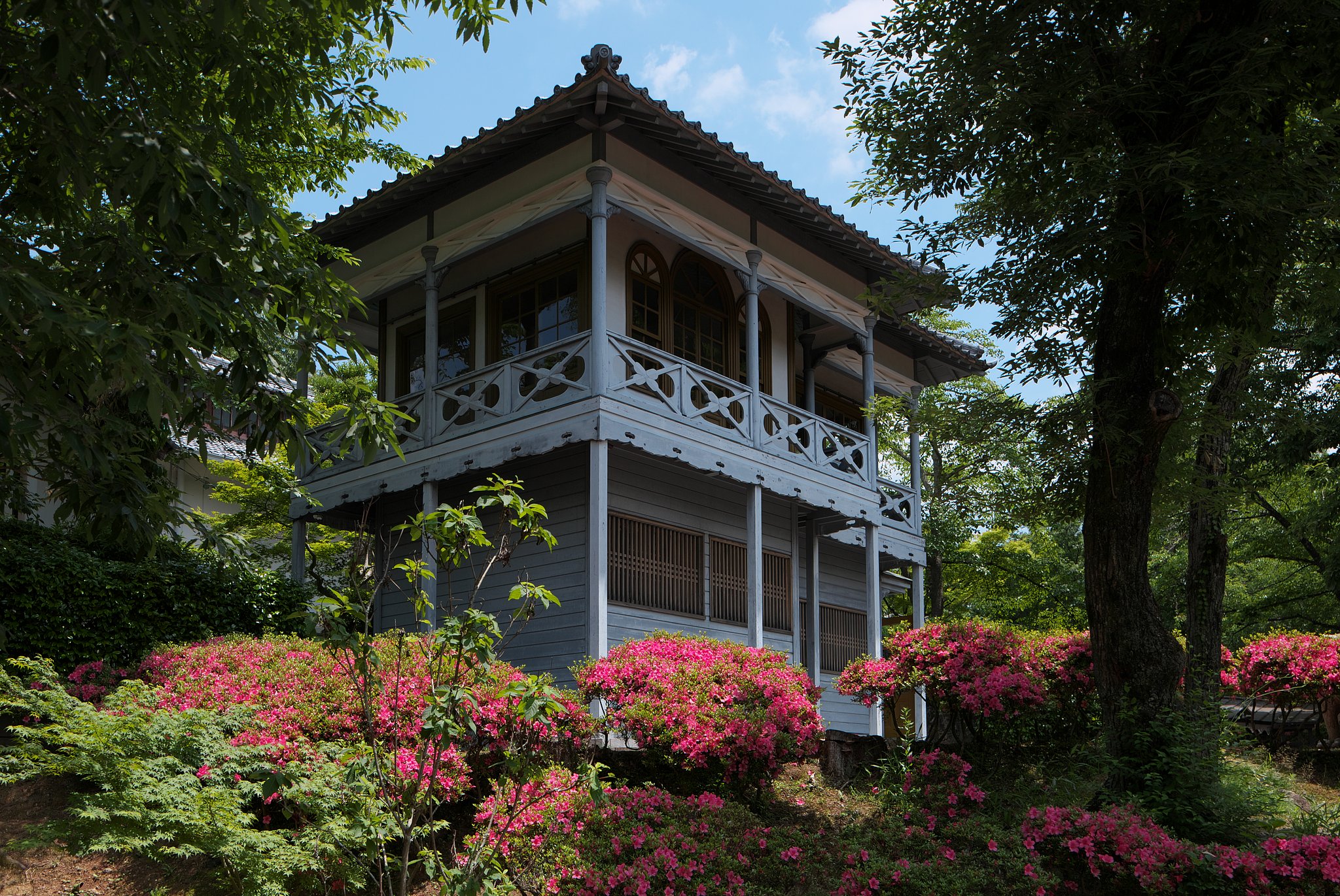 西洋館