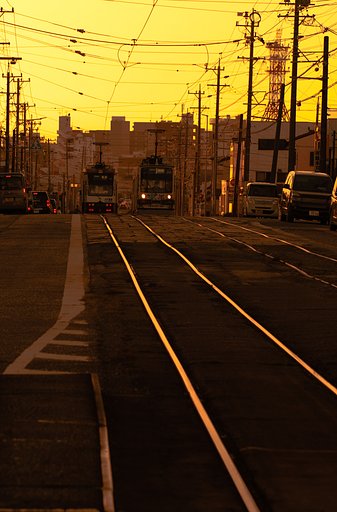路面電車
