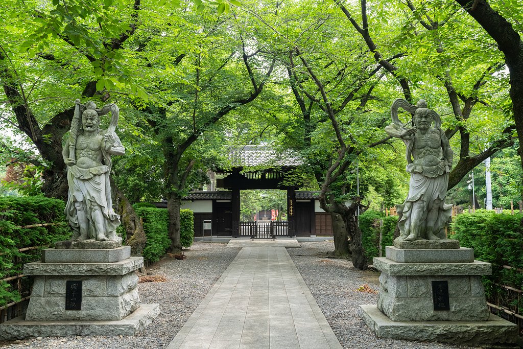 安養寺