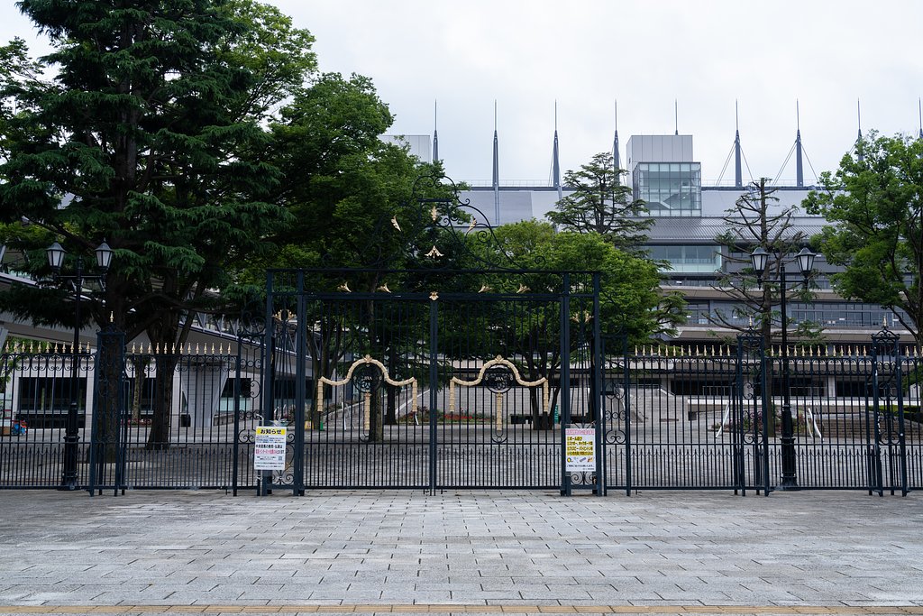無観客ダービー