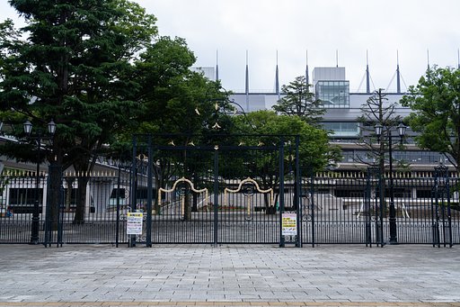 無観客ダービー