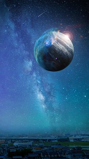 仮想世界①