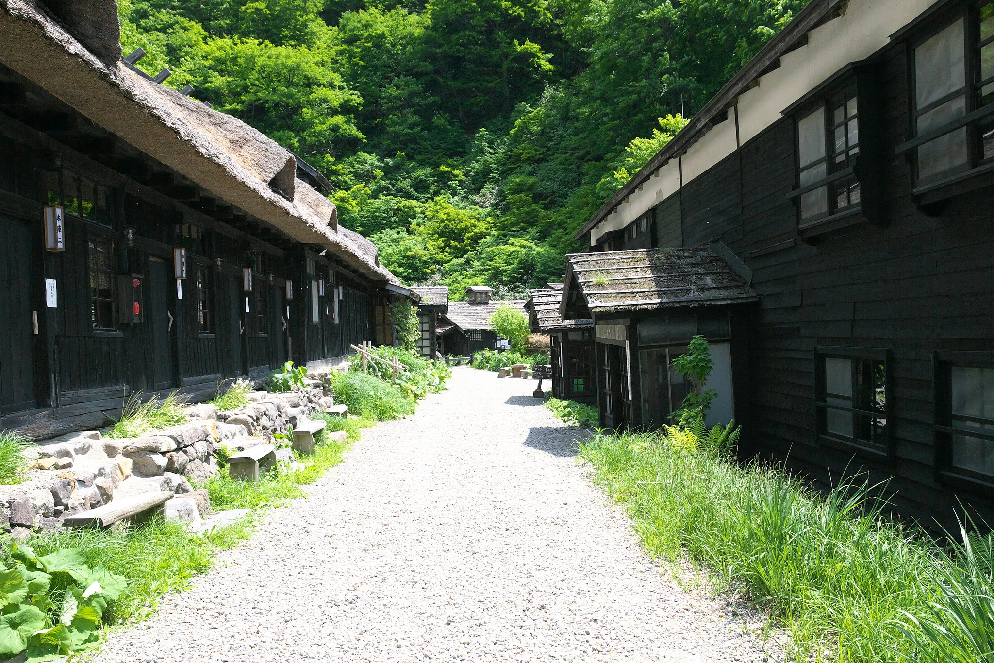 乳頭温泉郷　鶴の湯