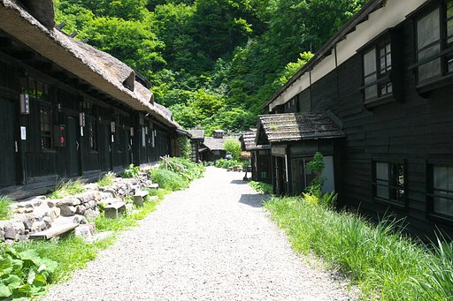 乳頭温泉郷　鶴の湯