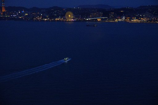 門司港にてその２