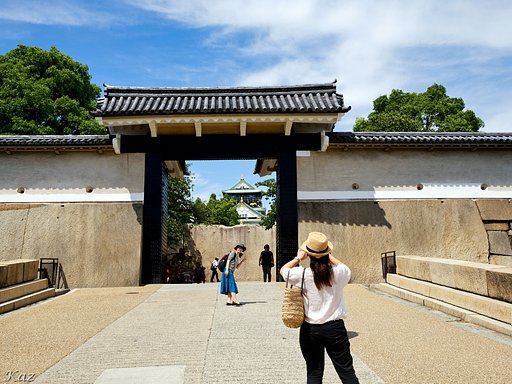 Tourist Shot 8