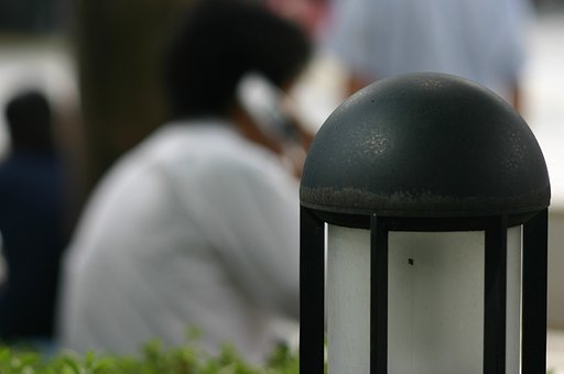 『円』男の長電話