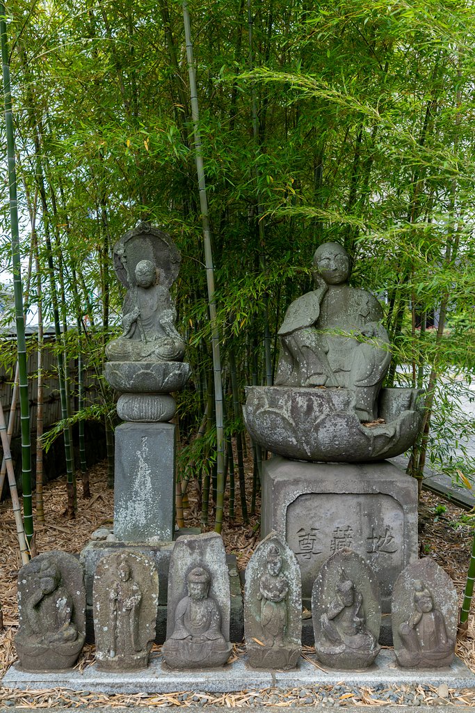 石仏