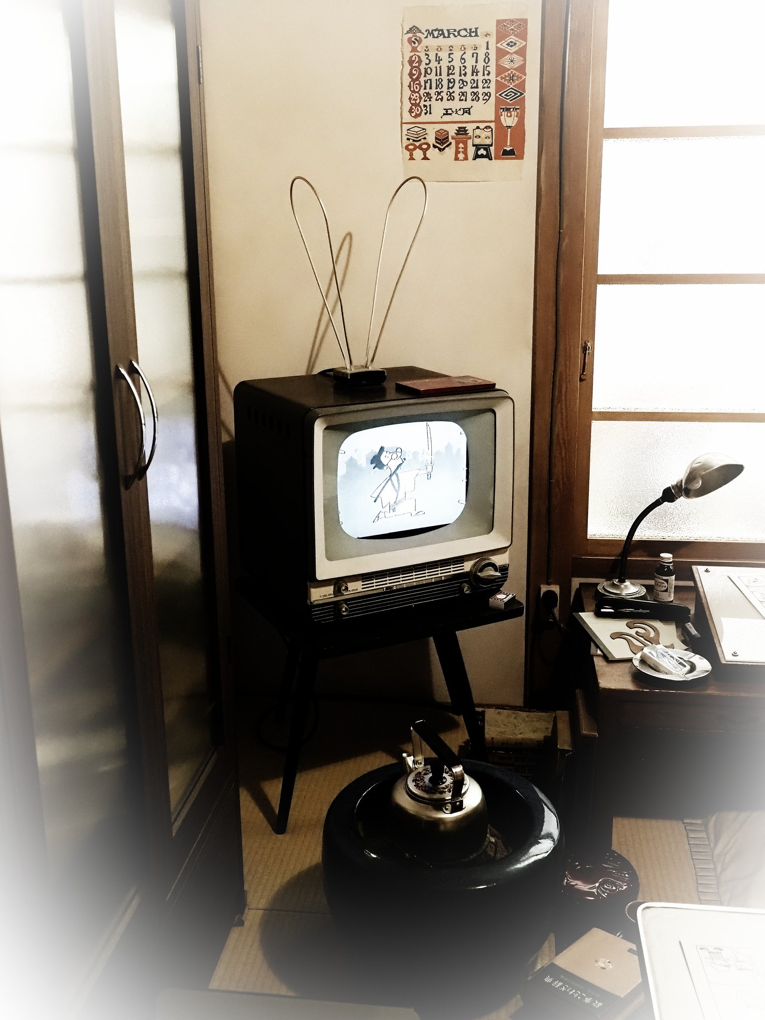 何はなくとも