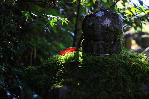 石灯篭