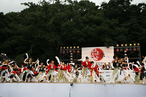 『4MJ』狂喜乱舞