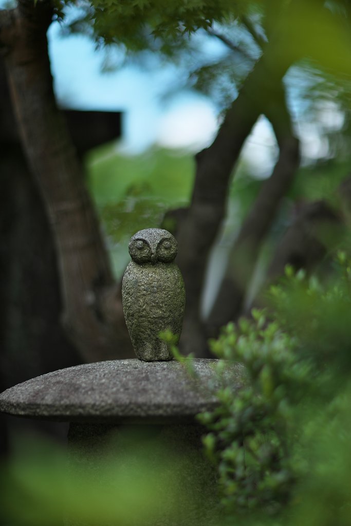 石像