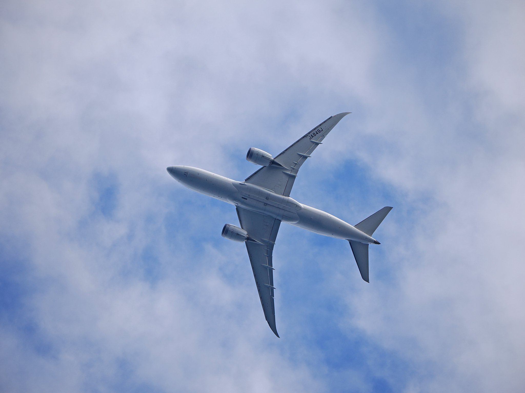 ペリーが見た空