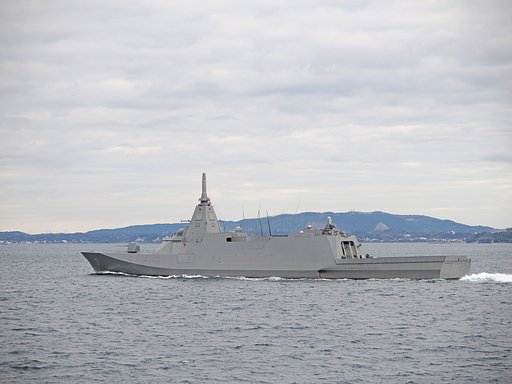 目立つよ！ステルス。