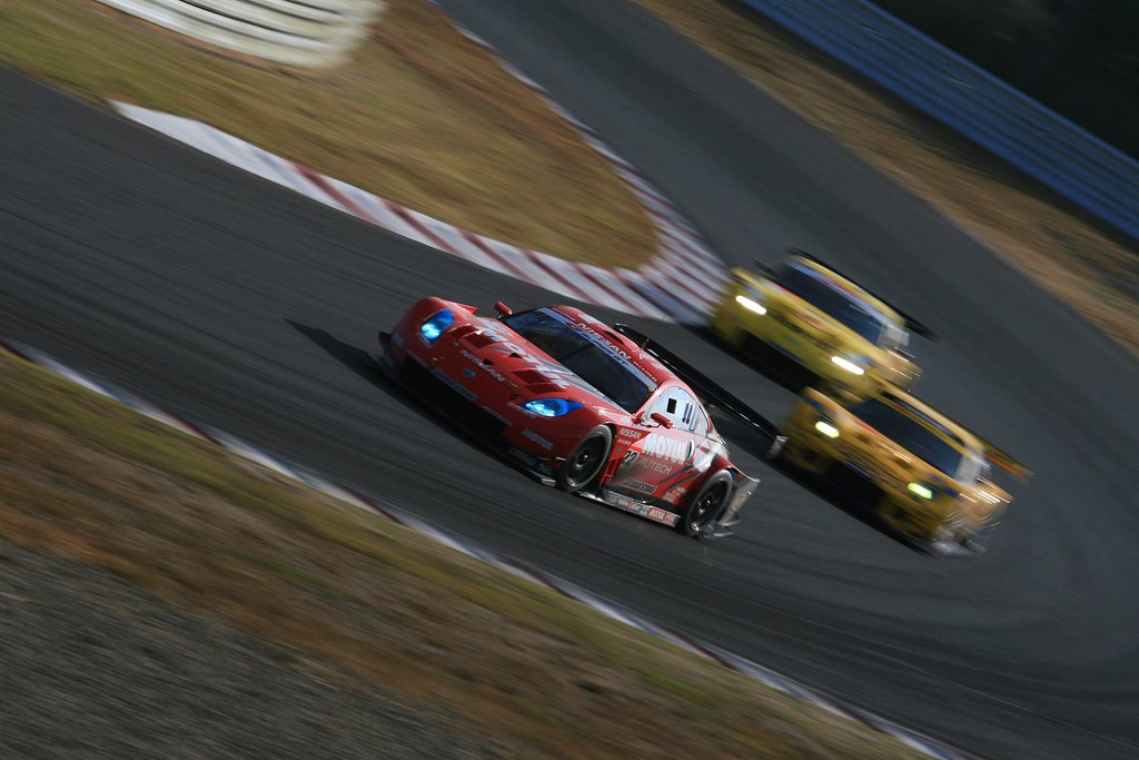 『ＳＵＰＥＲ ＧＴ第８戦』　レポート３
