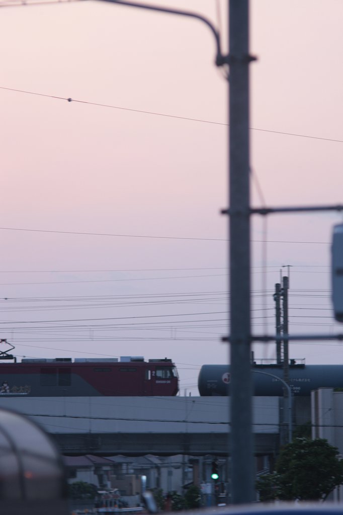 貨物列車