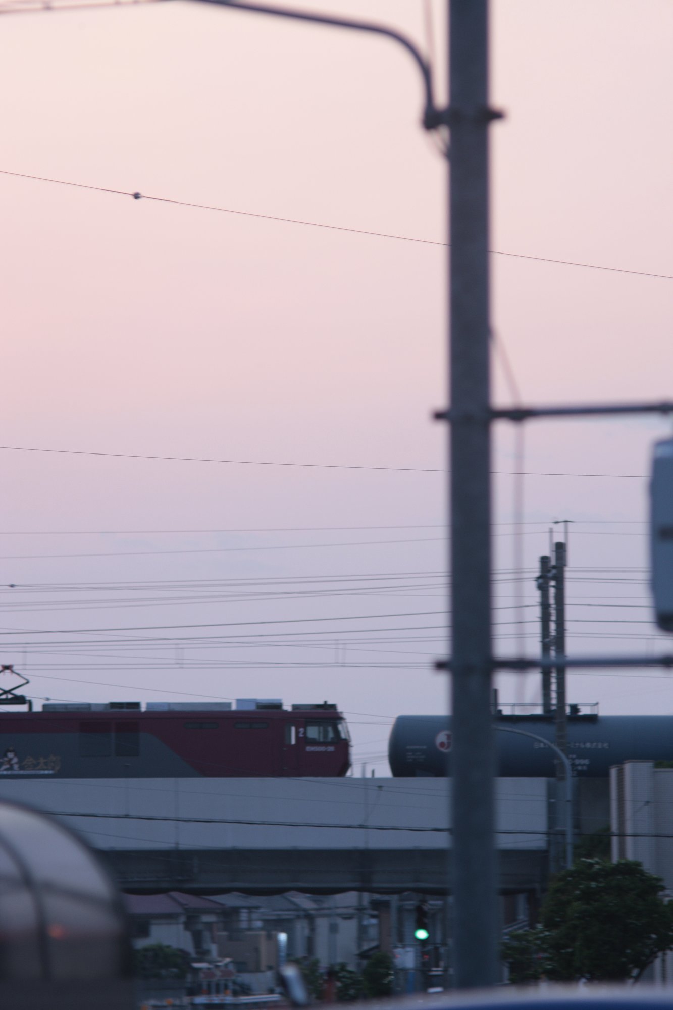 貨物列車