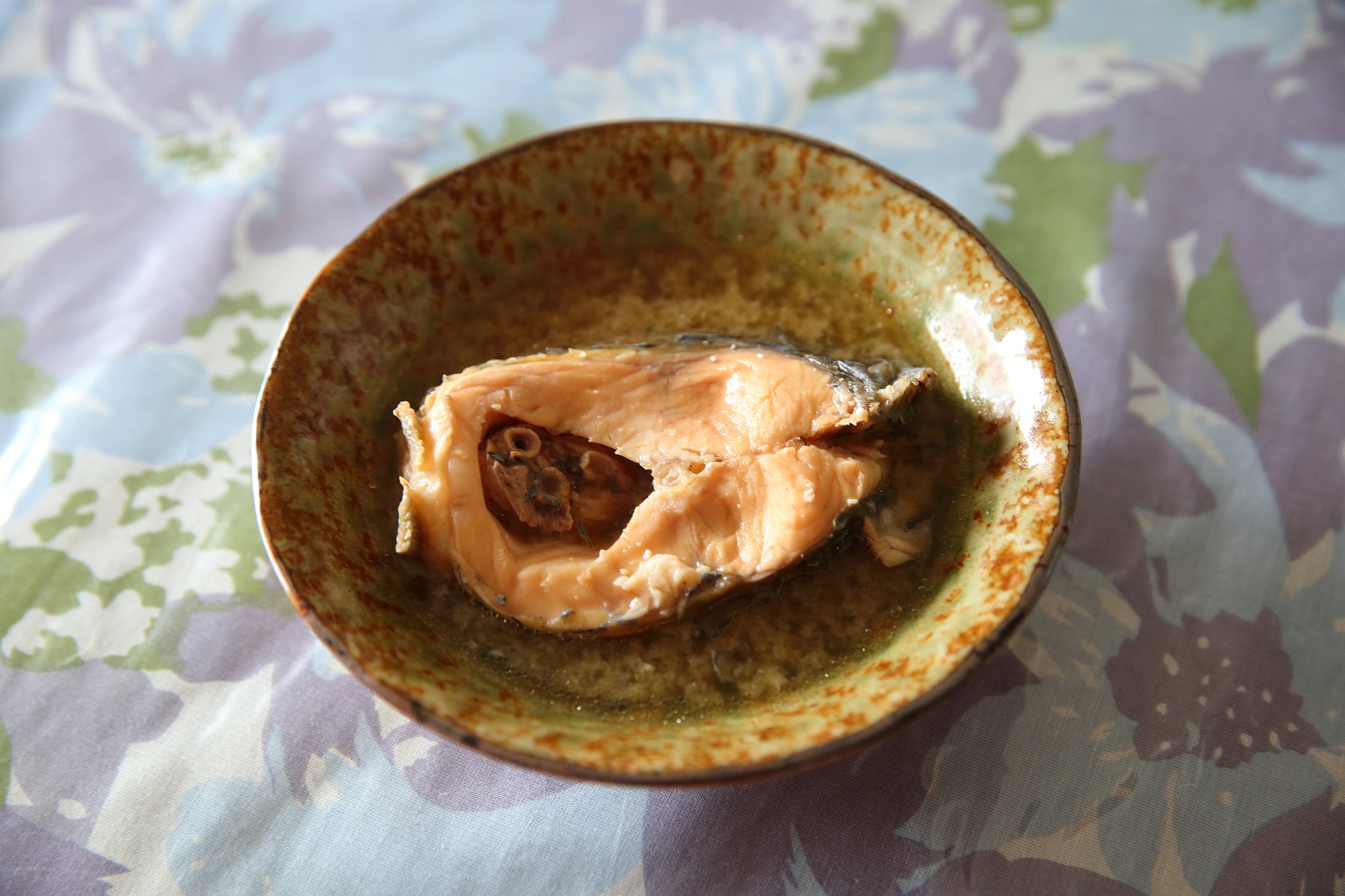 鯉こく