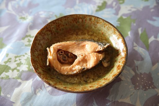 鯉こく