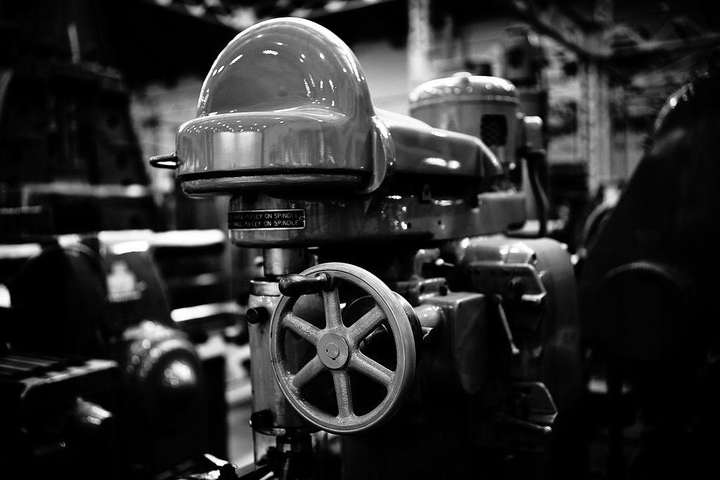 machine