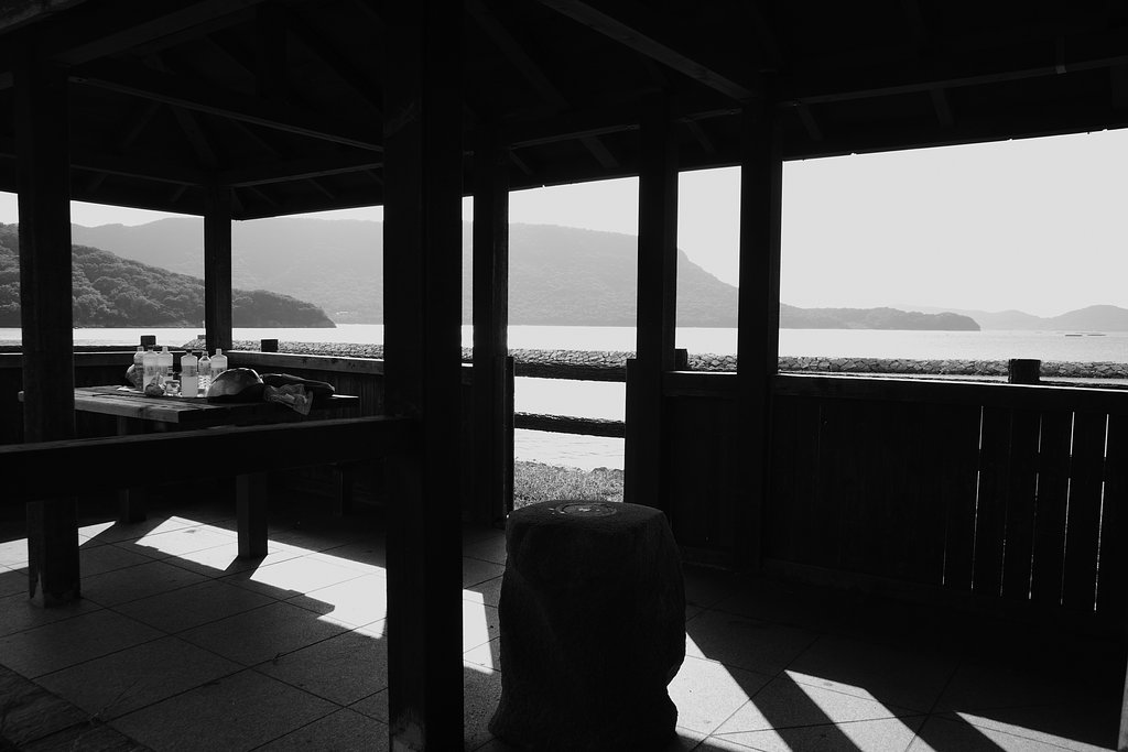 海へ