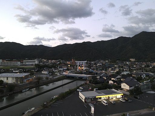 夜景