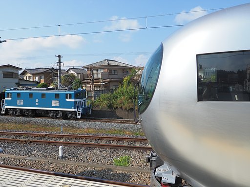 □と◯の出会い