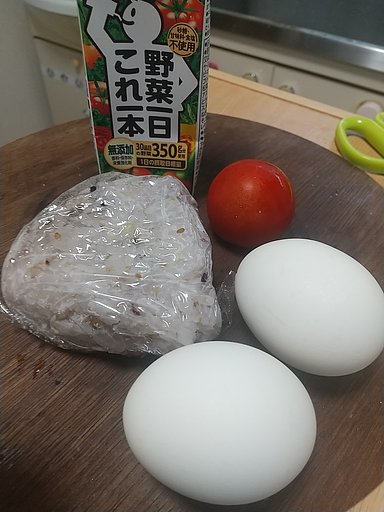 お弁当  (ここんとこ毎日これ！)