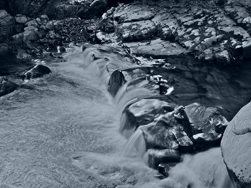 mountain stream