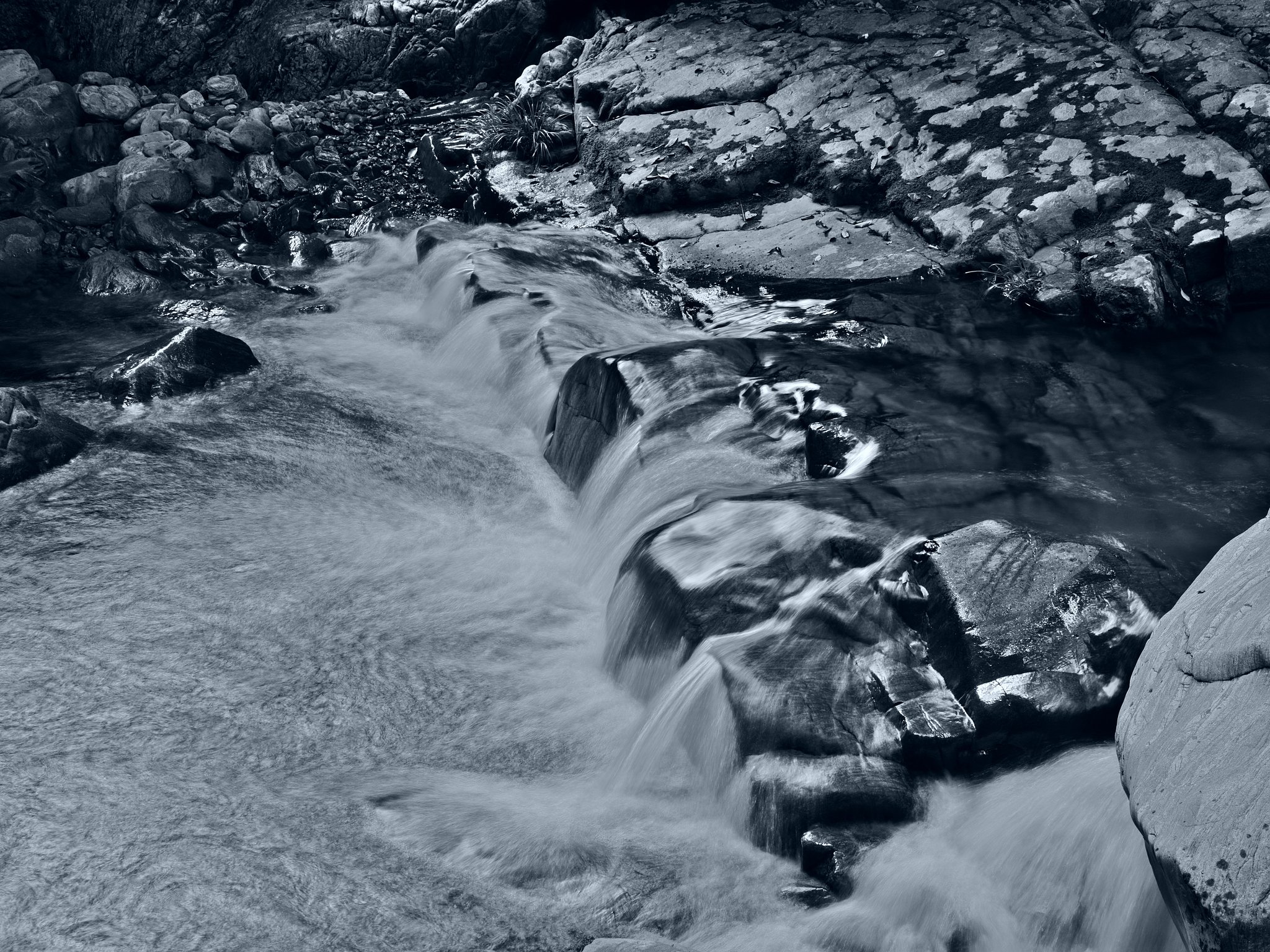 mountain stream