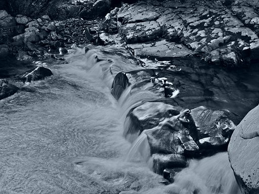 mountain stream