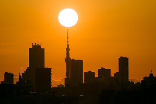 ダイヤモンドスカイツリー